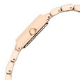 Vyb Successor By Fastrack Quartz Analog Rose Gold Dial Rose Gold Metal Strap Watch For Girls - image number 5