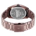 Fastrack Thor Quartz Analog with Date Black Dial Metal Strap Watch for Guys - image number 5