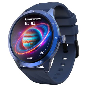 Fastrack Jupiter R2 Smartwatch comes with 3.50 cm Ultra VU TFT Display with 240*240 Pixel Resolution, AI Voice Assistant