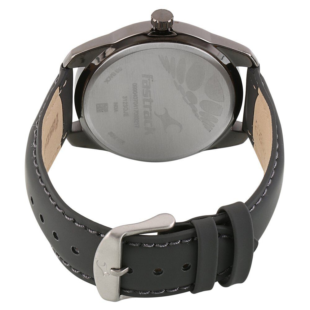 Fastrack 9336sfa 50m wr ss back on sale