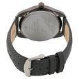 Fastrack All Nighters Quartz Analog Black Dial Leather Strap Watch for Guys - image number 3