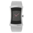 Fastrack Quartz Analog Black Dial Metal Strap Watch for Girls - image number 0