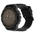 Fastrack Quartz Analog Brown Dial Plastic Strap Watch for Guys - image number 1