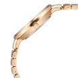 Fastrack Vyb Enigma Quartz Analog Silver Dial Stainless Steel Strap Watch for Girls - image number 4