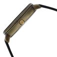 Fastrack Wonder Woman Quartz Analog Silver Dial Leather Strap Watch for Girls - image number 4