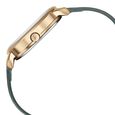 Fastrack Stunners Quartz Multifunction Green Dial Leather Strap Watch for Girls - image number 3