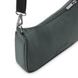 Fastrack Black Crossbody Sling Bag for Girls - image number 5