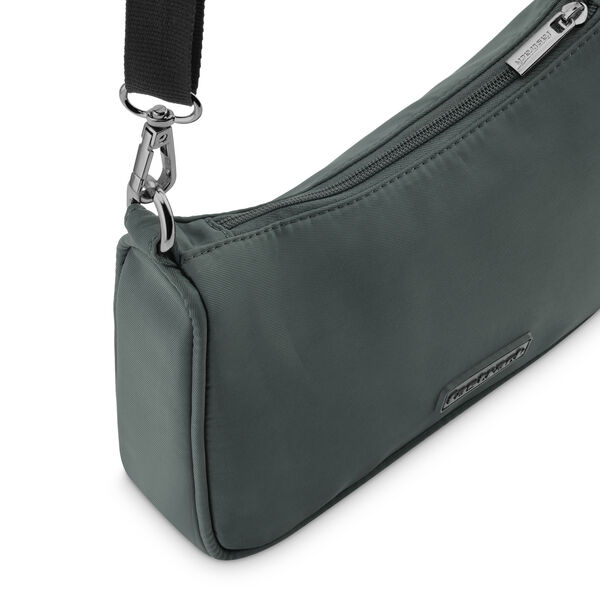 Fastrack Black Crossbody Sling Bag for Girls - image number 5