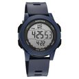 Fastrack Streetstyle Digital Dial Blue Polyether Strap Watch For Unisex - image number 1