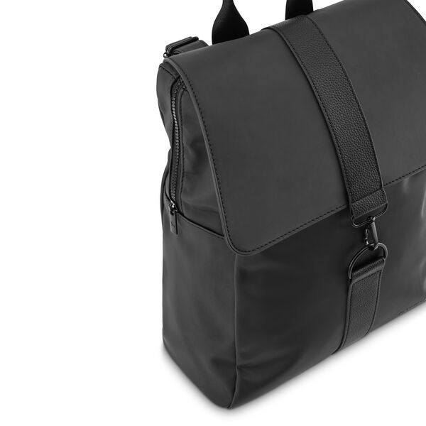 Black College Backpack - image number 4