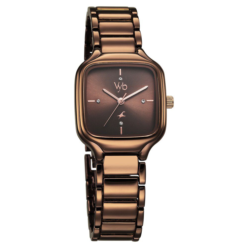 Fastrack minimalists watch cheap