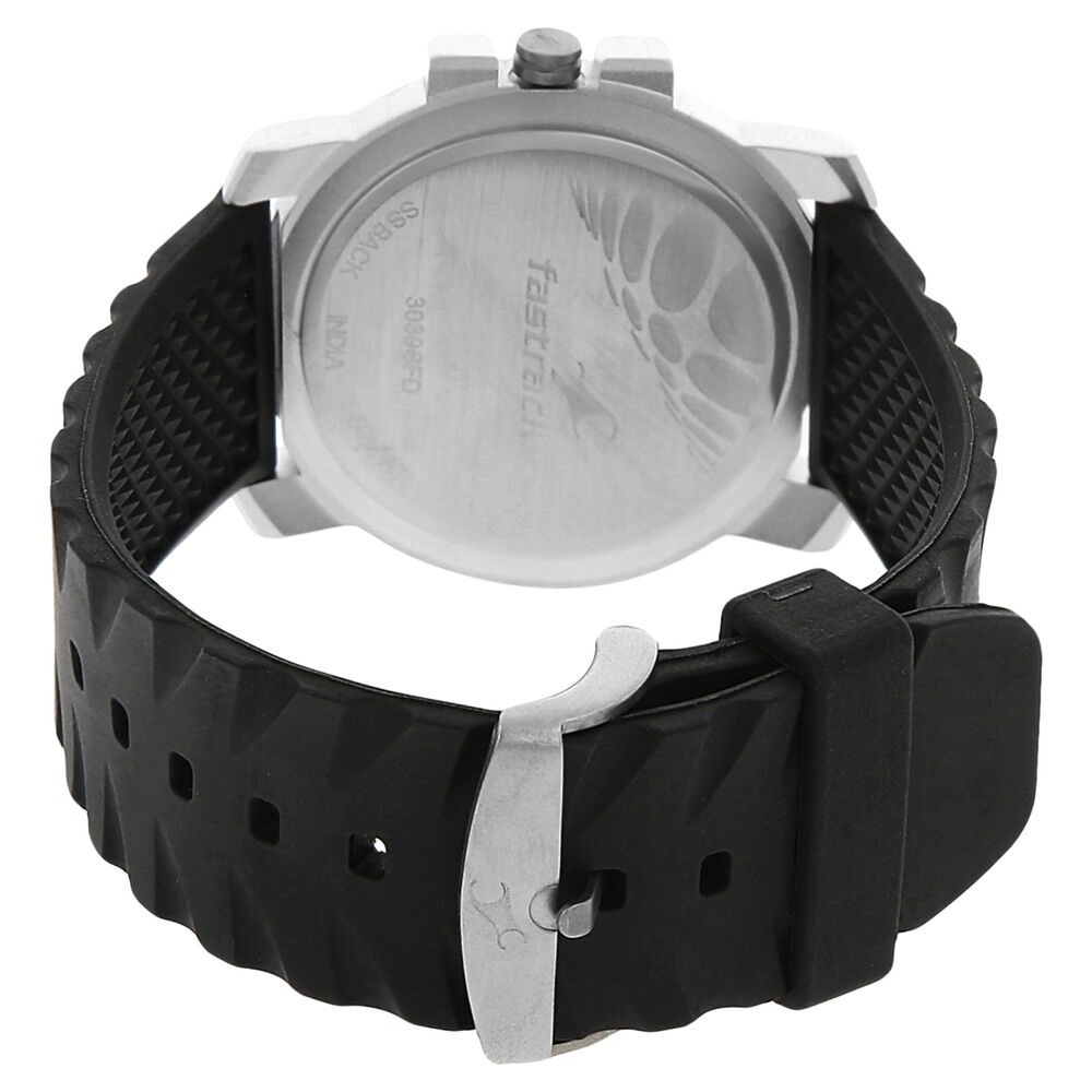 Fastrack 3039pp02 men's discount watch