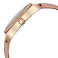 Vyb Muse By Fastrack Quartz Analog Pink Dial Leather Strap Watch For Girls - image number 4