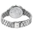 Fastrack Quartz Analog Orange Dial Stainless Steel Strap Watch for Girls - image number 4