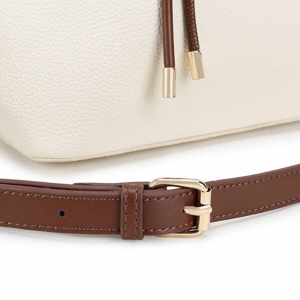 Beige Fastrack Daily Tote - image number 7