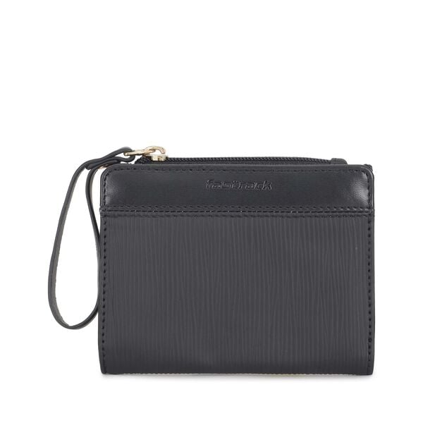 Miniclick black wallet - image number 3
