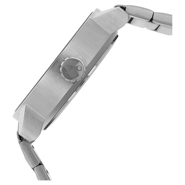 Fastrack Quartz Analog Blue Dial Metal Strap Watch for Guys - image number 2