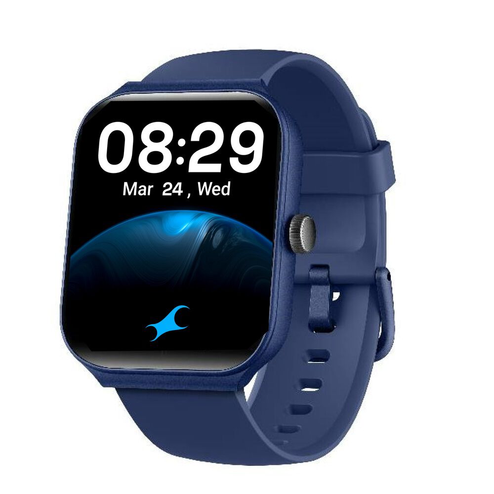 Buy Online Fastrack Smartwatch Reflex Horizon with 4.17 cm UltraVU Display Built in Alexa with 100 Plus Sports Modes 38095pp11 Fastrack
