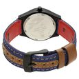 Fastrack Denim Quartz Analog White Dial Denim Strap Watch for Girls - image number 4
