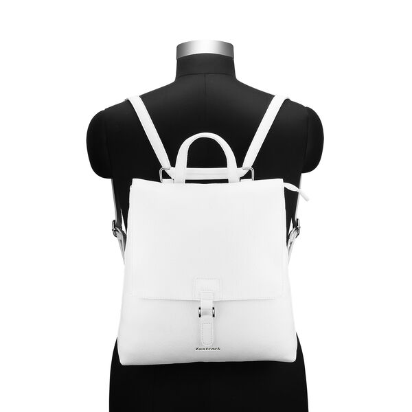 Fastrack Casual Backpack in White - image number 3