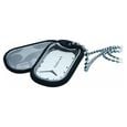 Fastrack Quartz Analog Silver Dial Metal Strap Watch for Guys - image number 0