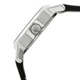 Fastrack Quartz Analog Black Dial Leather Strap Watch for Girls - image number 2