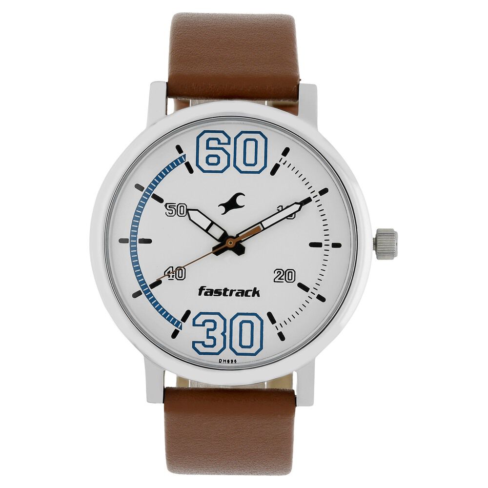 Fastrack watch new arrivals 1391ssa price