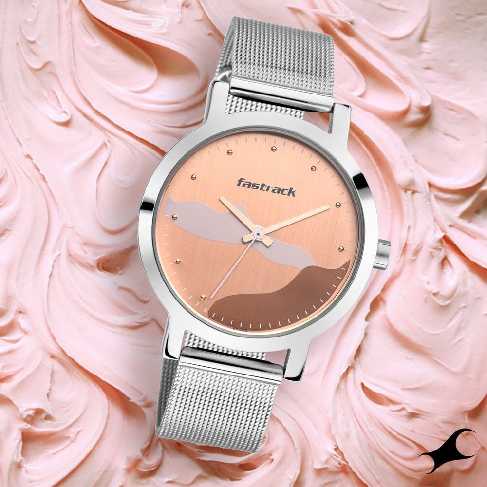 Ladies watches fastrack outlet