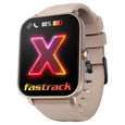 Fastrack Limitless Glide X Advanced UltraVU HD Display, Functional Cown, BT Calling, 100+ Sports Modes & Watchface - image number 0