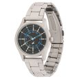 Fastrack Quartz Analog Black Dial Metal Strap Watch for Girls - image number 1