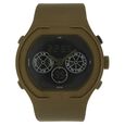 Fastrack Quartz Analog Digital Black Dial Plastic Strap Watch for Guys - image number 0
