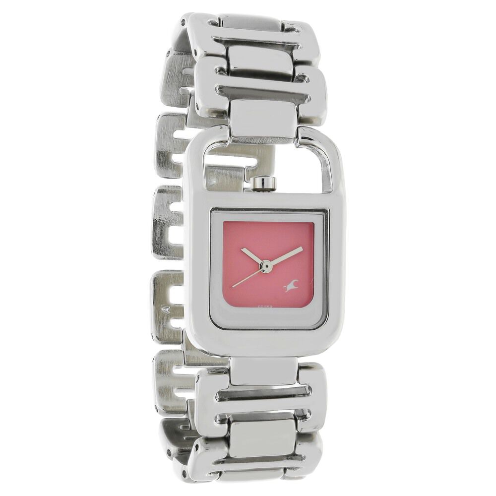 Fastrack square discount shape watches