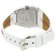 Fastrack Quartz Analog White Dial Leather Strap Watch for Girls - image number 3