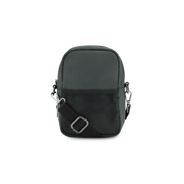 Fastrack Black Crossbody Sling Bag for Girls - image number 1