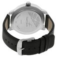 Fastrack Quartz Analog Green Dial Leather Strap Watch for Guys - image number 3