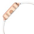 Fastrack Uptown Retreat Quartz Analog Pink Dial Leather Strap Watch for Girls - image number 4