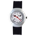 Fastrack Quartz Analog White Dial Plastic Strap Watch for Guys - image number 0