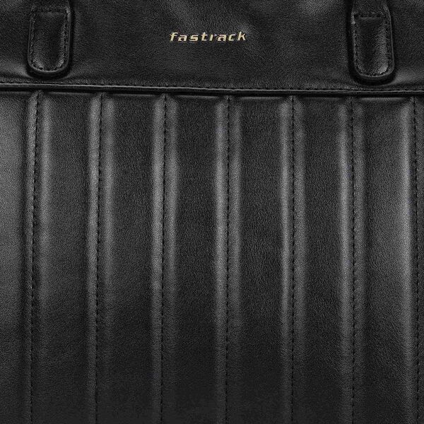 Quilted Tote Bag - image number 8