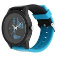 Fastrack Quartz Analog Black Dial Plastic Strap Watch for Unisex - image number 1
