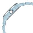 Fastrack Hype Bounce Quartz Analog Blue Dial Blue Silicone Strap Watch For Guys - image number 3
