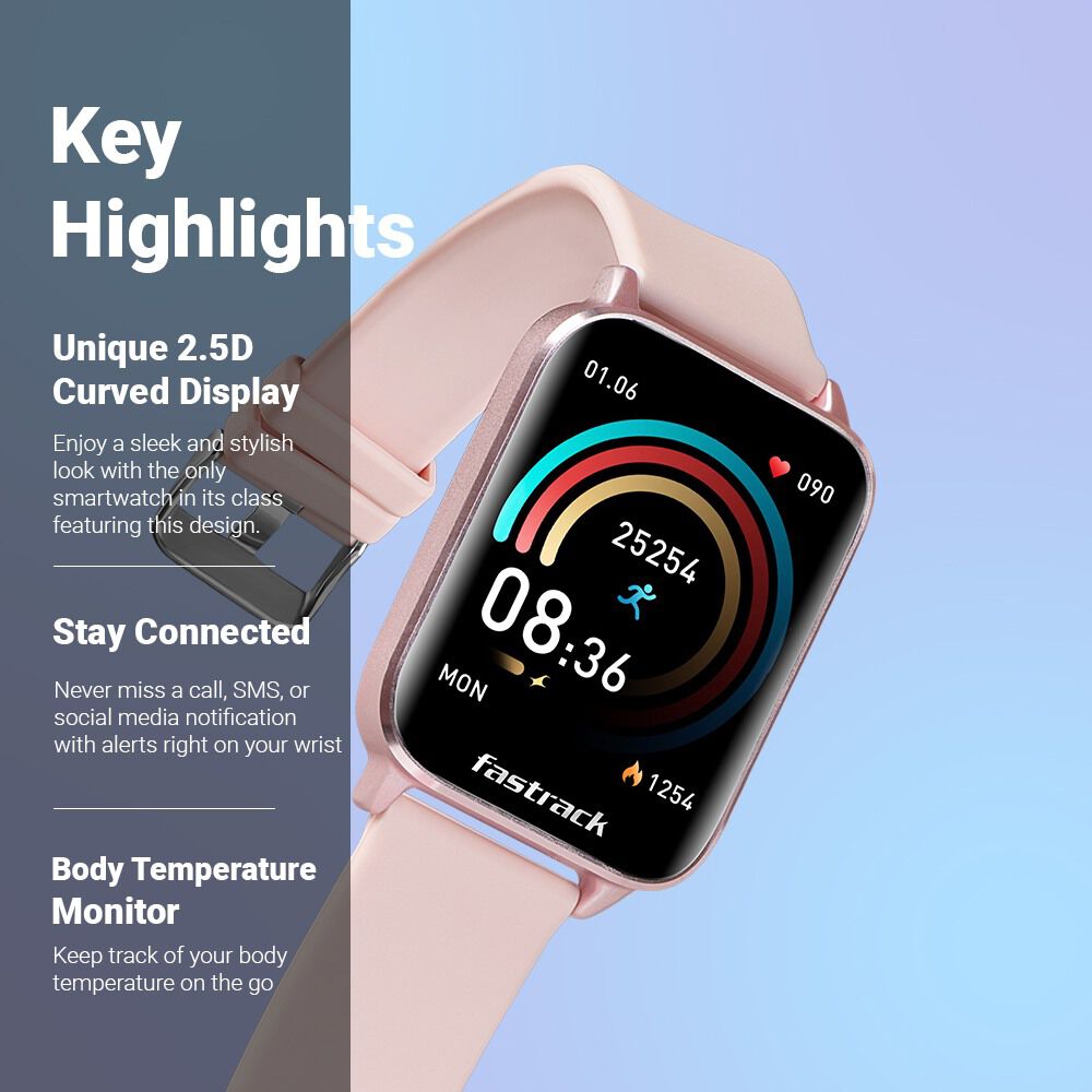 Fastrack reflex smartwatch band g1570 shop