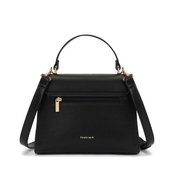 Fastrack black modlock satchel - image number 5