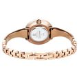 Fastrack Vyb Diva Quartz Analog Rose Gold Dial Rose Gold Metal Strap Watch For Women - image number 4