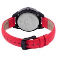 Fastrack Modular Quartz Analog Black Dial Leather Strap Watch for Girls - image number 4