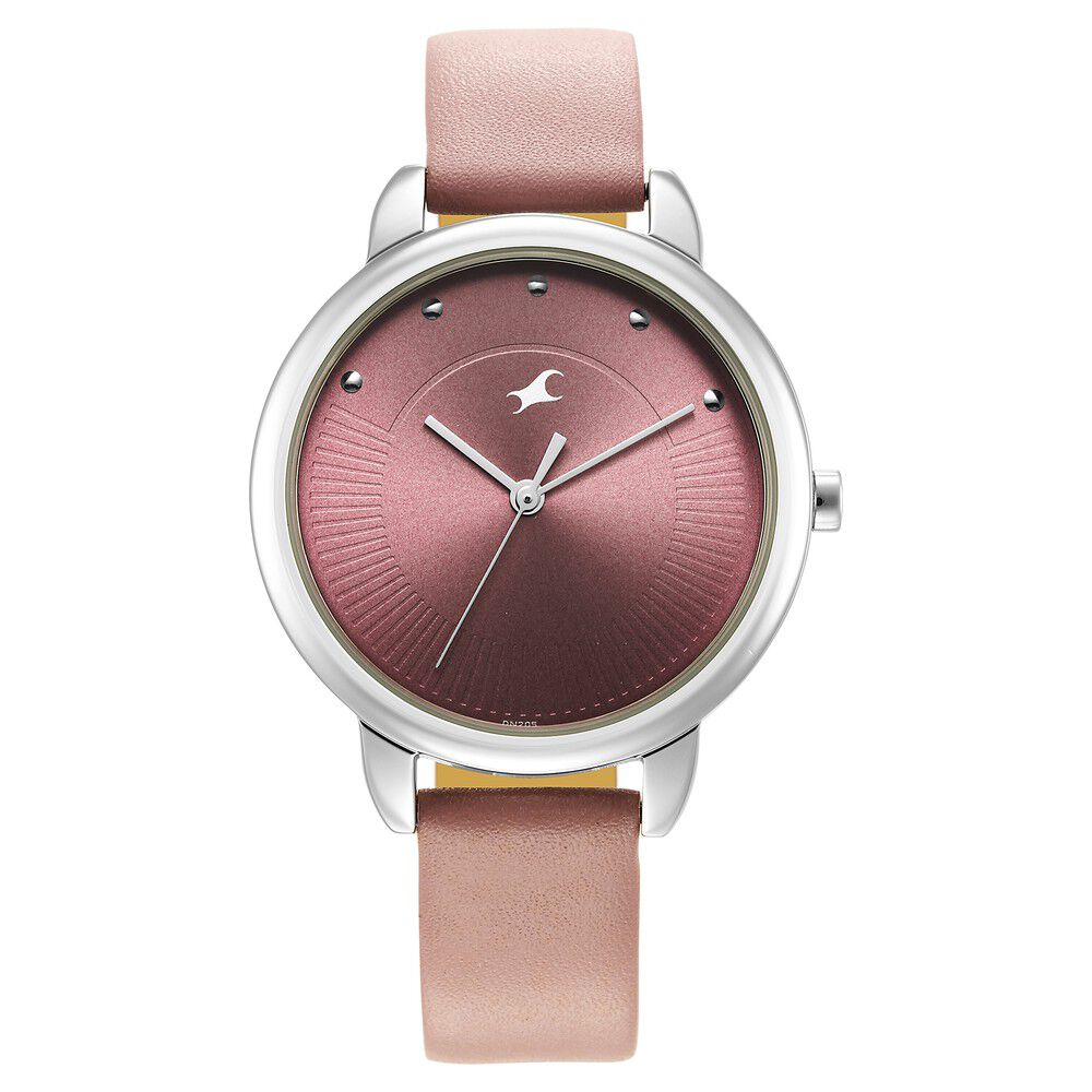 Fastrack strap clearance watches for womens