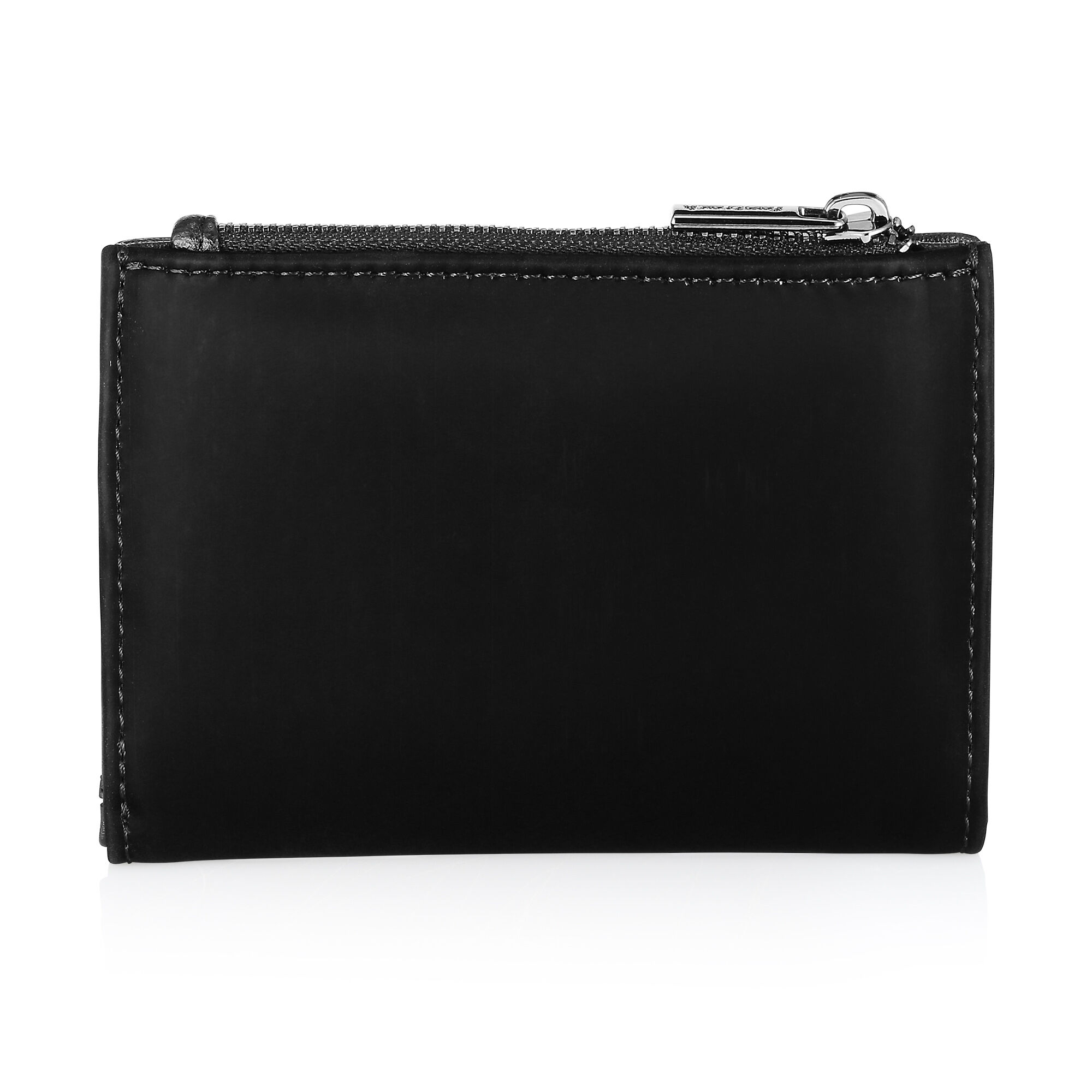 Buy Online Fastrack Black Casual Wallet f234wlsms07bk1 Fastrack