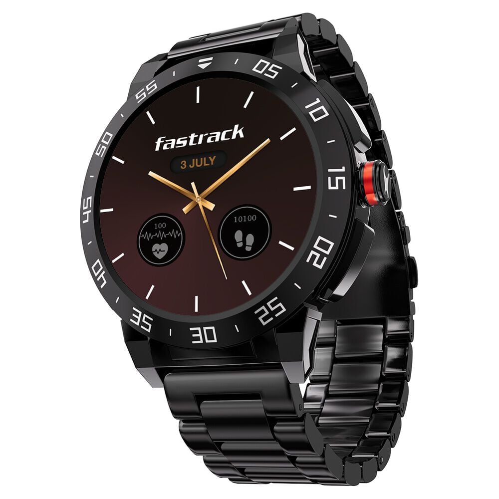 Fastrack smartwatch for men best sale