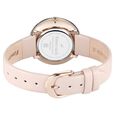 Fastrack Younique Quartz Analog Mother Of Pearl Dial LeatherStrap Watch For Girls - image number 5