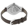 Fastrack Quartz Analog Brown Dial Leather Strap Watch for Girls - image number 3
