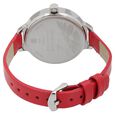 Fastrack Varsity Quartz Analog Blue Dial Leather Strap Watch for Girls - image number 3